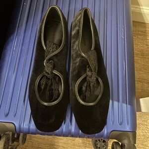 American eagle ballet flats